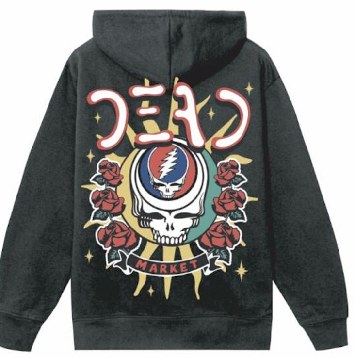 GD SOLAR FLARE HOODIE