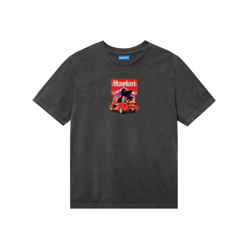 BULLRIDER T-SHIRT FALL BULLRIDER T-SHIRT FALL