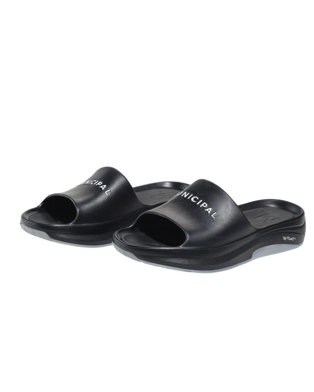 MUNICIPAL Podium Slide Black