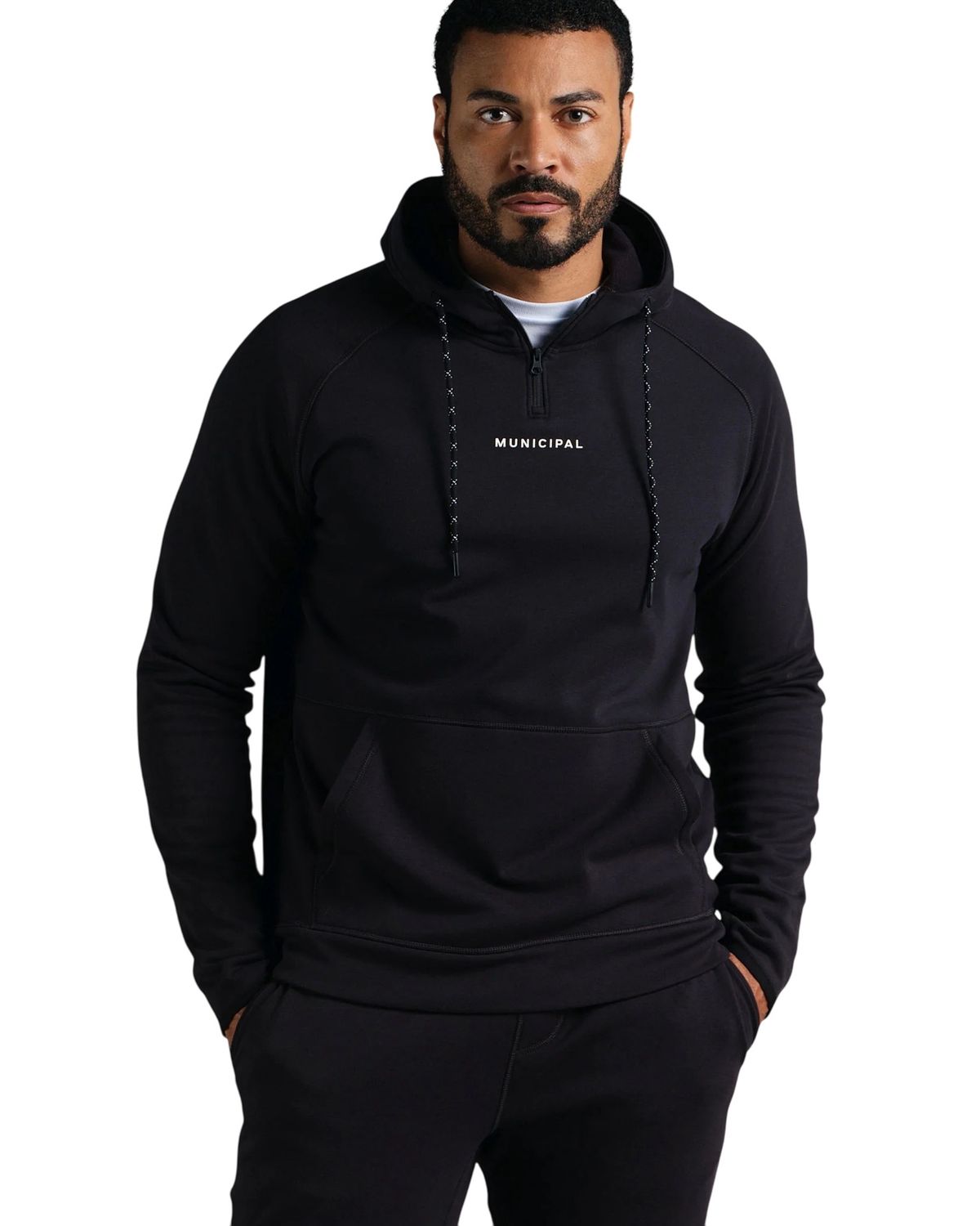 MUNICIPAL Training Camp Pro Hoodie