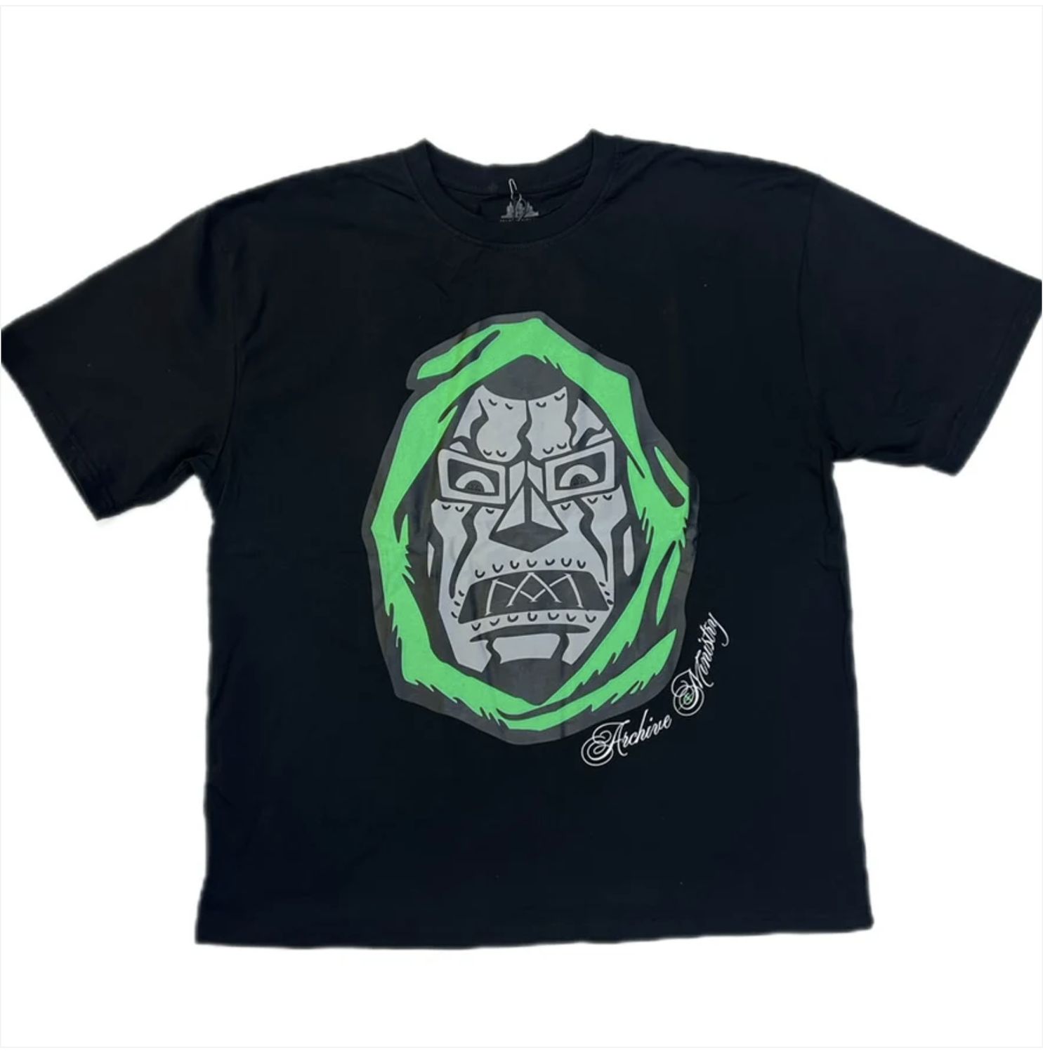 VILLAIN TEE VILLAIN TEE