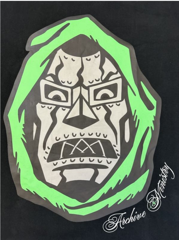 VILLAIN TEE