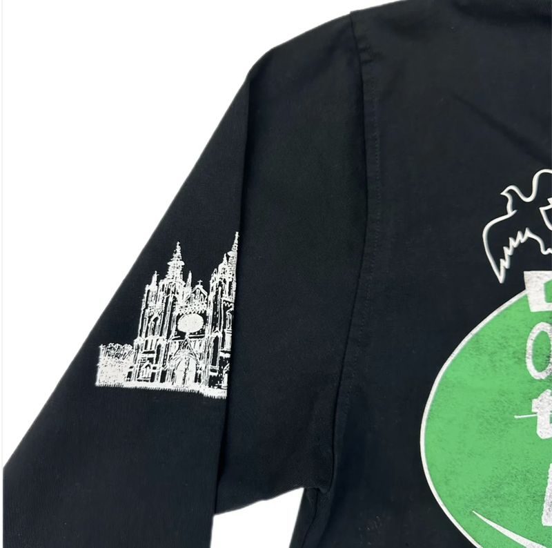 VILLAIN TEE LONG SLEEVE TEE