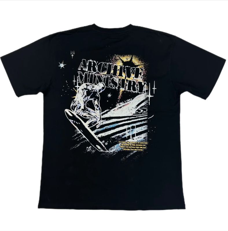TITANIUM TEE
