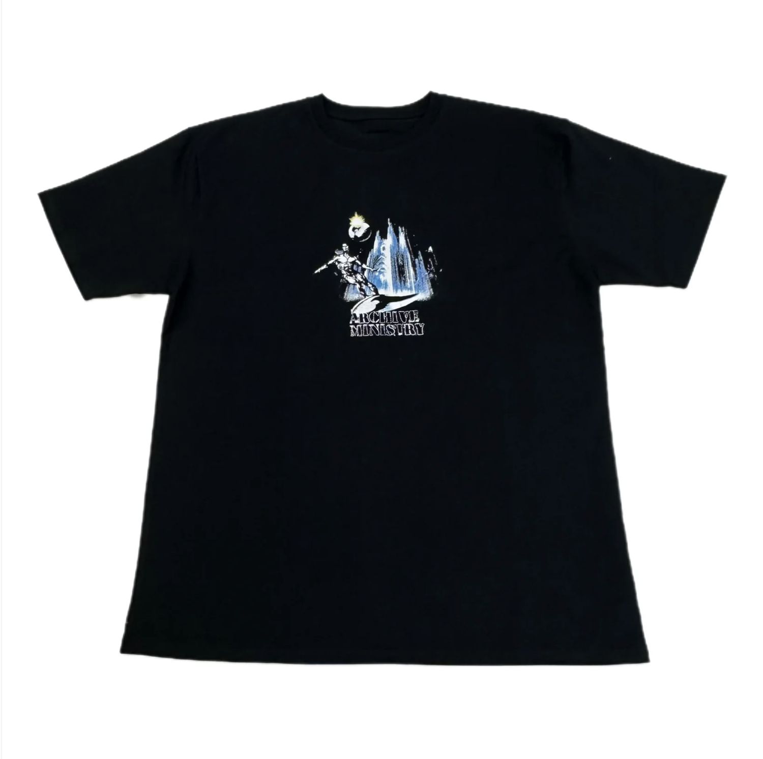 TITANIUM TEE