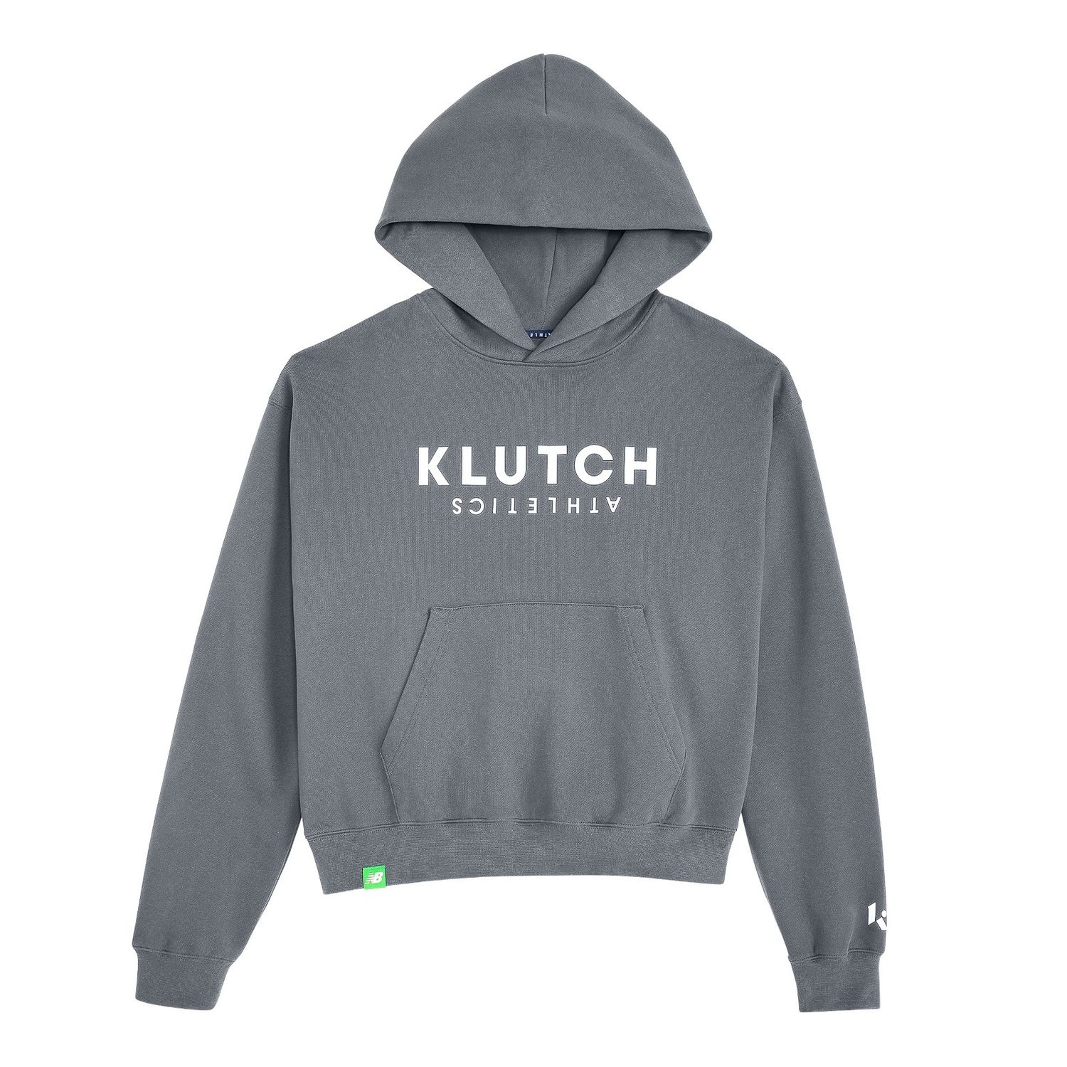 KLUTCH X NEW BALANCE PRE GAME HOODIE KLUTCH X NEW BALANCE PRE GAME HOODIE
