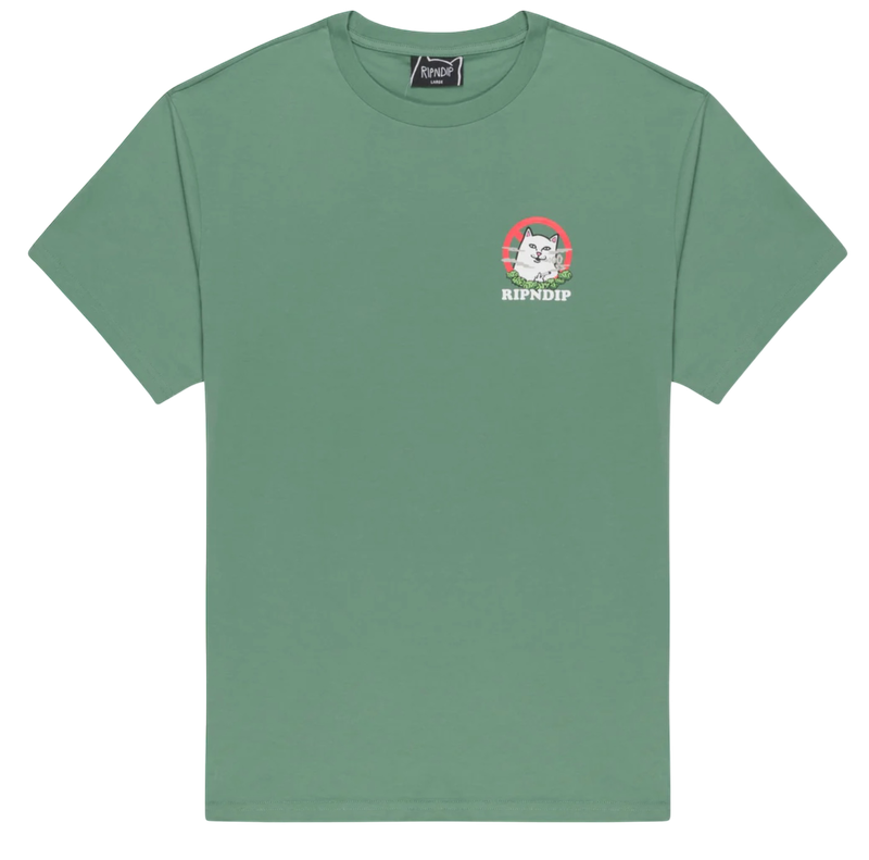 RIPNDIP NO SMOKING TEE