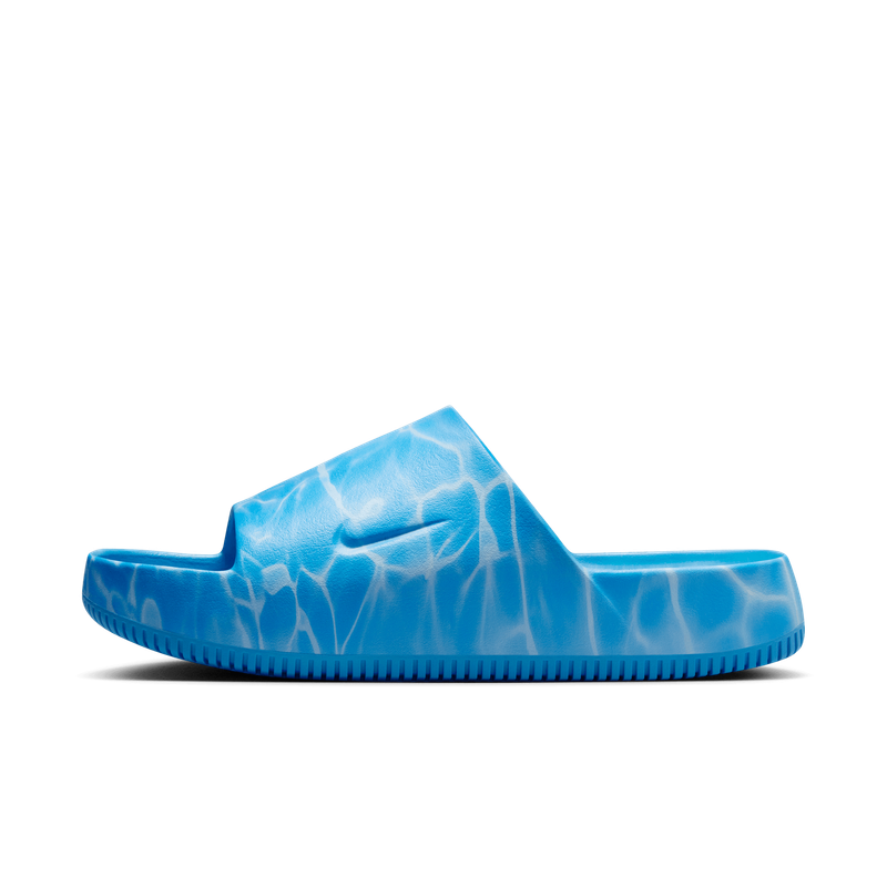 NIKE CALM SLIDE PRINT HQ1125-400 NIKE CALM SLIDE PRINT HQ1125-400
