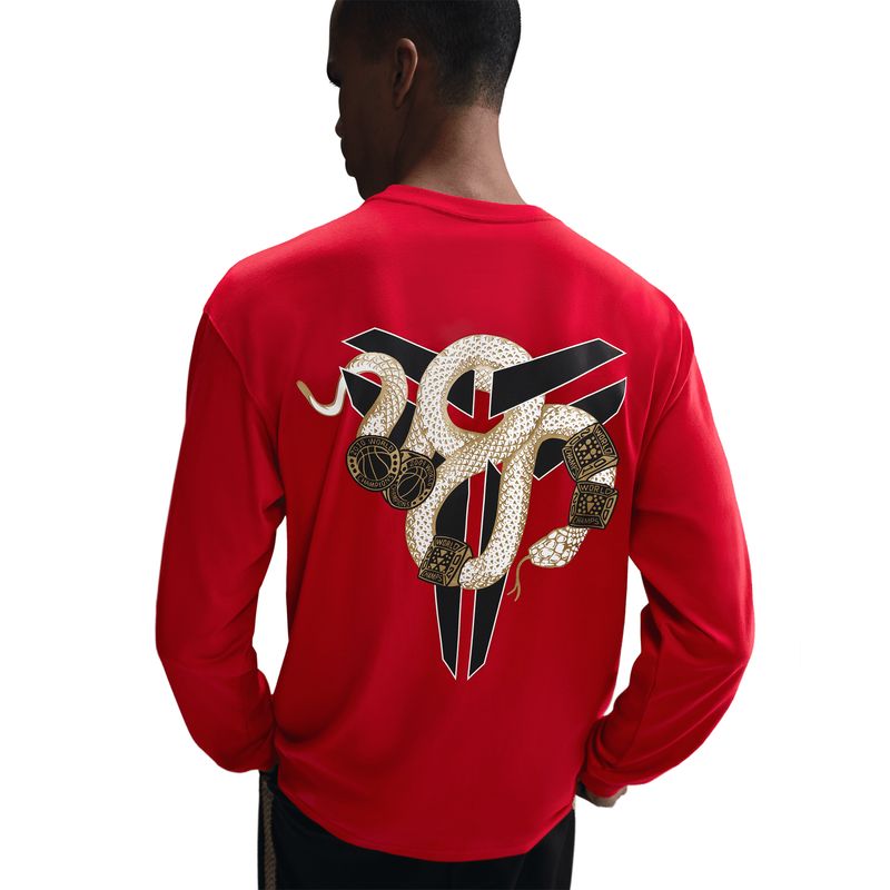 NIKE KOBE MAX90 LONG SLEEVE IB0241-657 NIKE KOBE MAX90 LONG SLEEVE IB0241-657