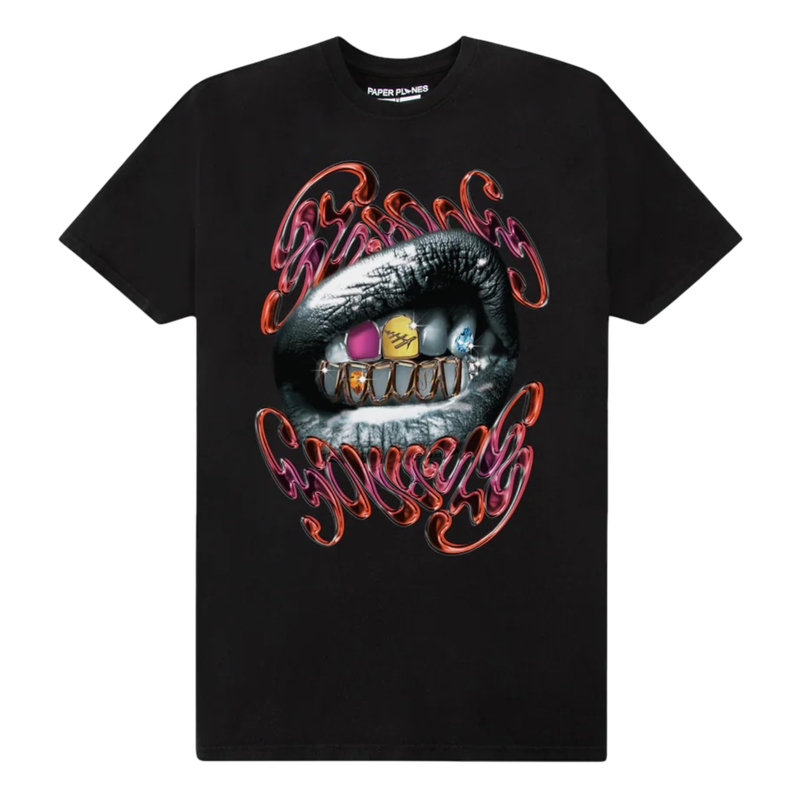 PAPER PLANES GRILLZ TEE