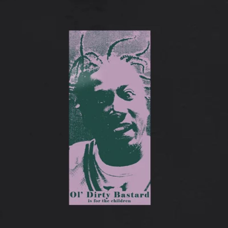 COLOR BARS FOR THE CHILDREN TEE