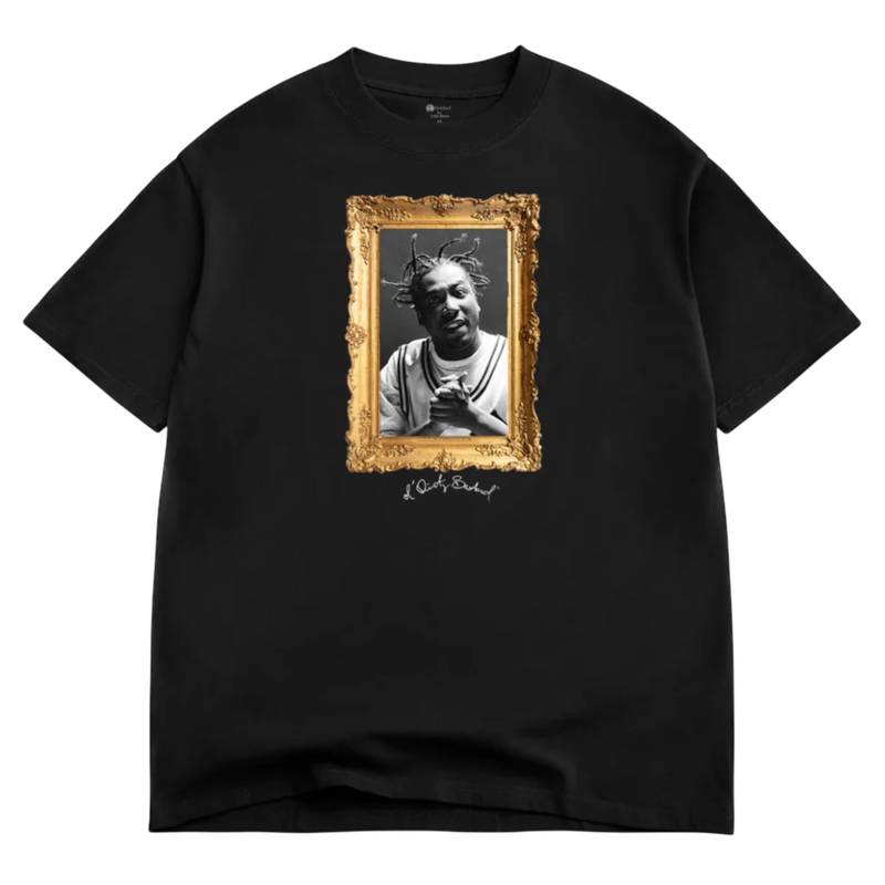 COLOR BARS PORTRAIT TEE COLOR BARS PORTRAIT TEE
