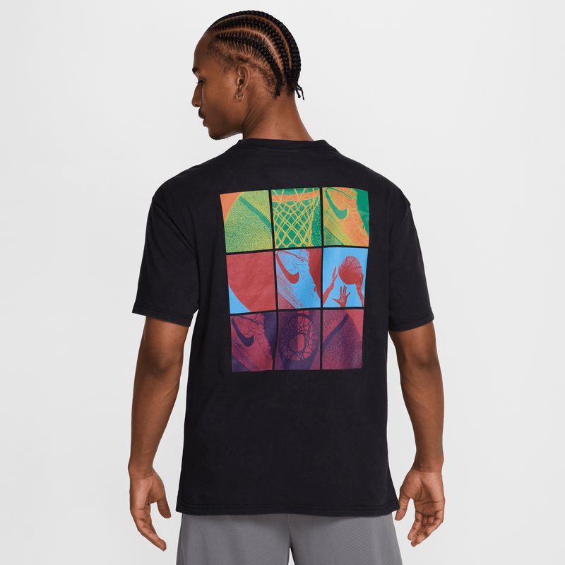 NIKE M90 TEE HJ3325-010 NIKE M90 TEE HJ3325-010