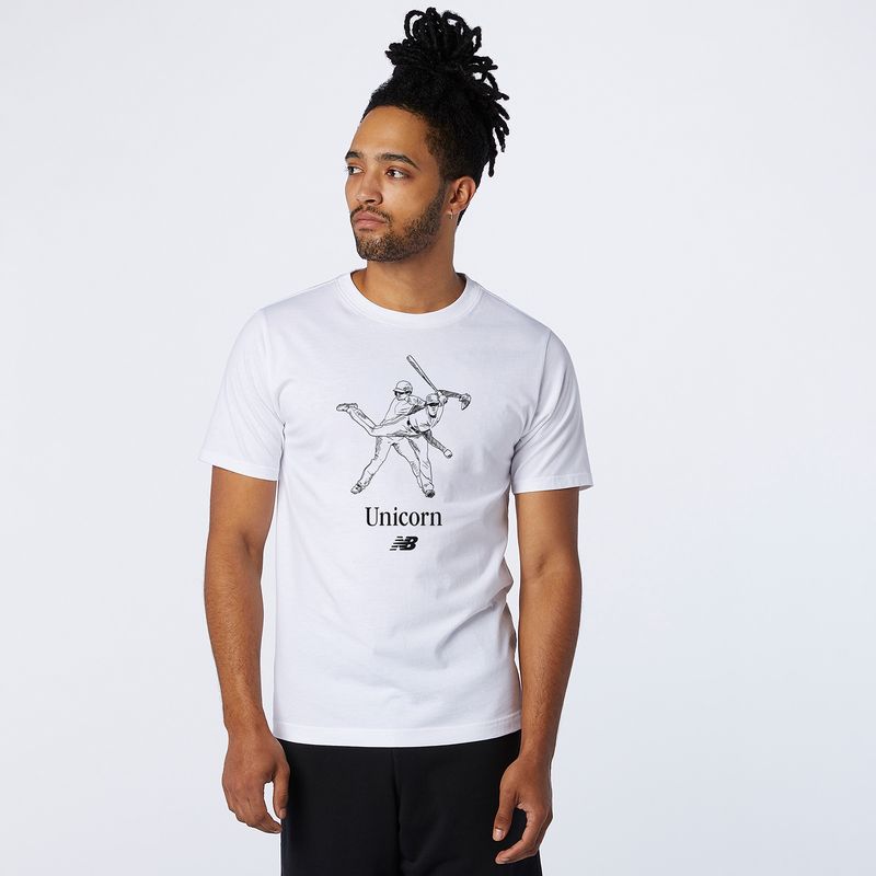NEW BALANCE SHOHEI OHTANI TEE MT33701
