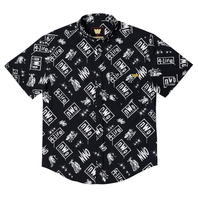 RSVLTS WWE "Too Sweet" Short Sleeve Shirt