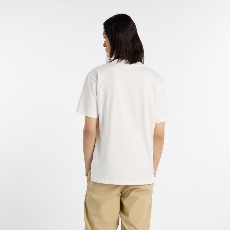 NEW BALANCE SHOHEI TEE MT43739 WHITE
