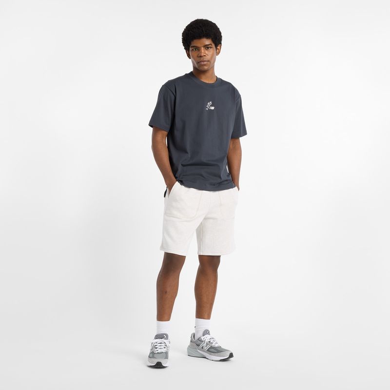 NEW BALANCE SHOHEI TEE MT43739 (PHANTOM)