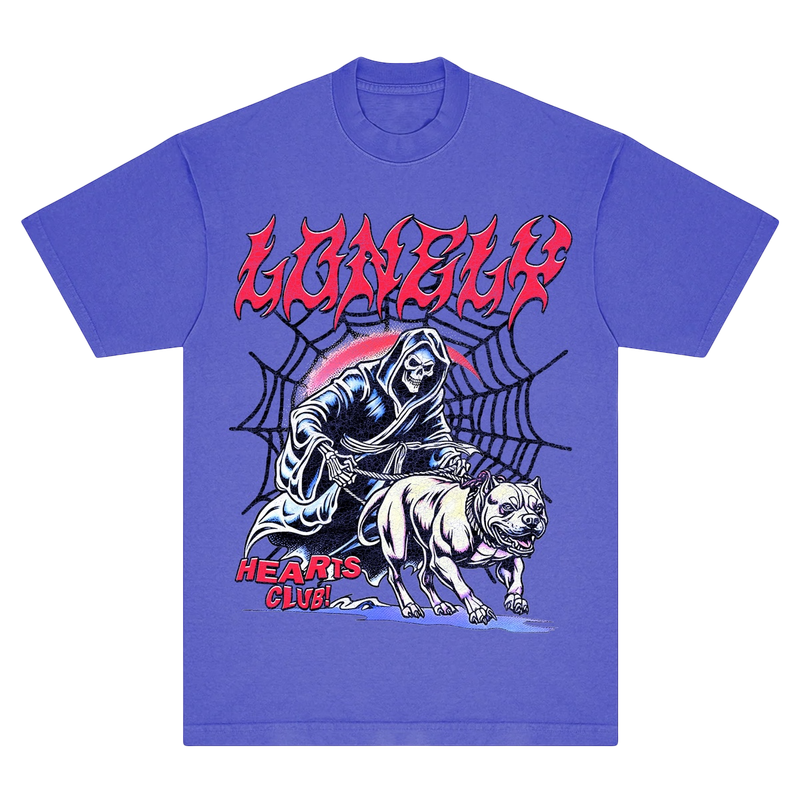 Lonely Heart Club Ride Or Die Premium Tee Lonely Heart Club Ride Or Die Premium Tee
