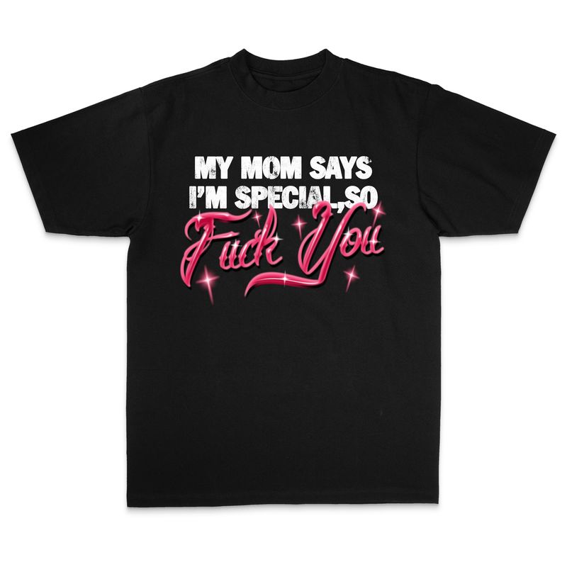 Lonely Hearts Club My Mom Says I'm Special Tee Lonely Hearts Club My Mom Says I'm Special Tee