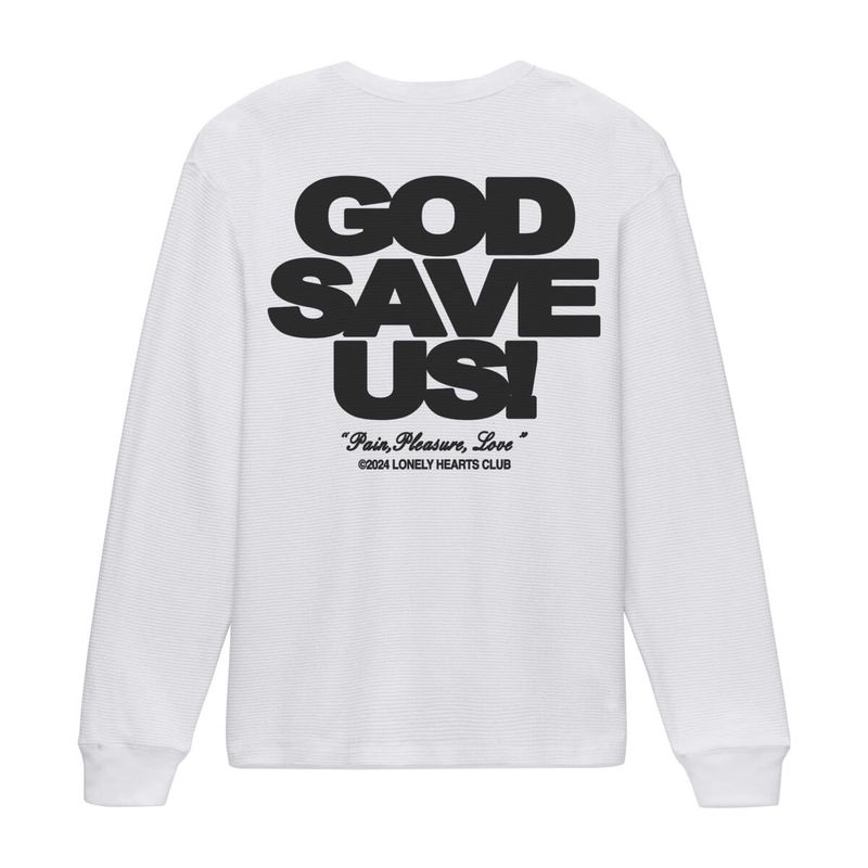 Lonely Hearts Club God Save Us Heavy Thermal