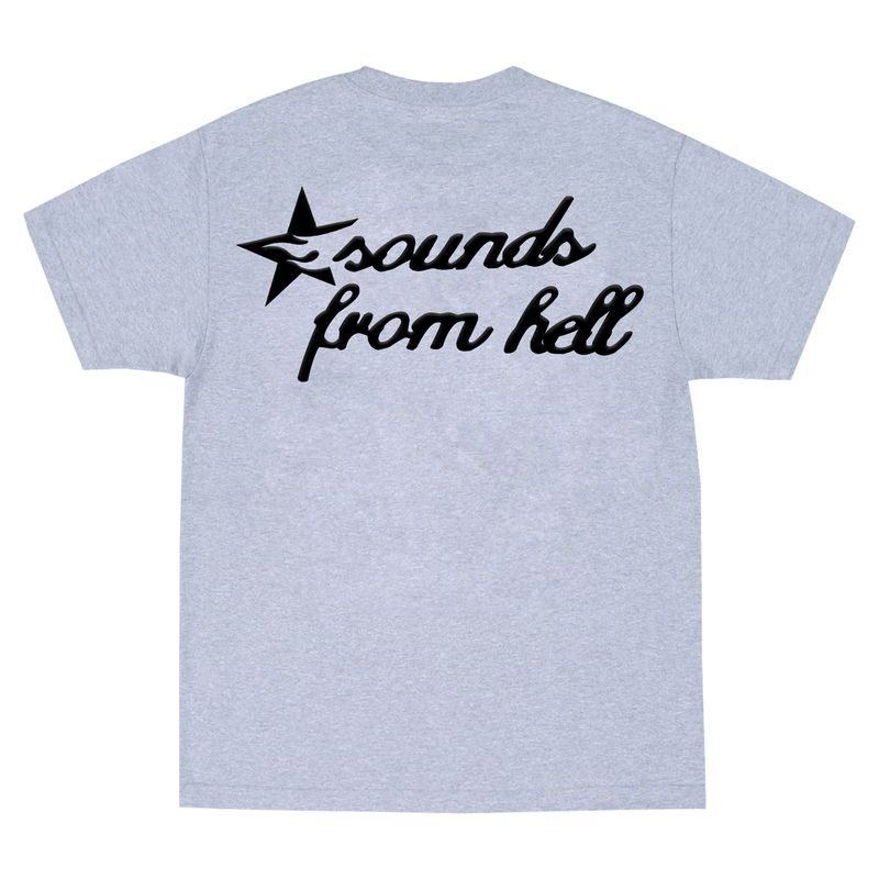 Lonely Hearts Club Feel Good Records Tee