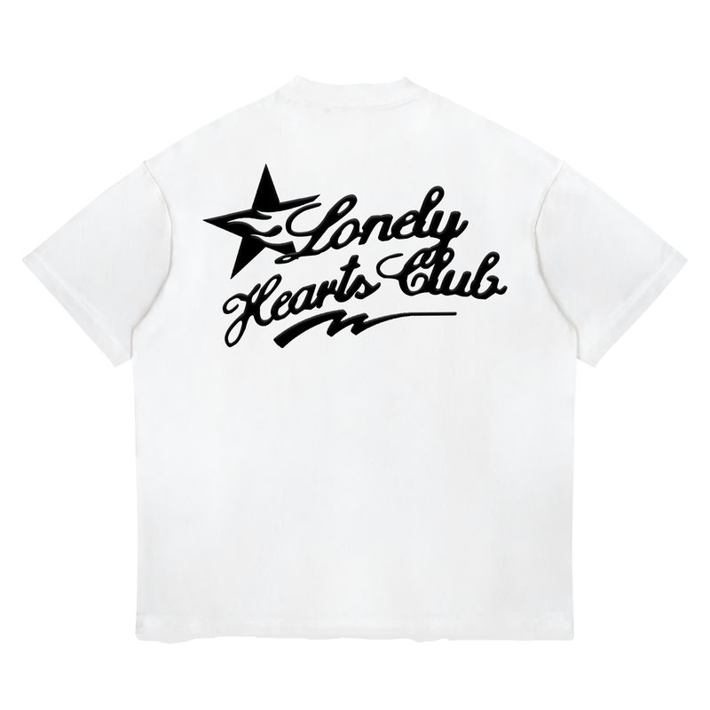 Lonely Hearts Club I Don't Even Smoke Cropped Tee