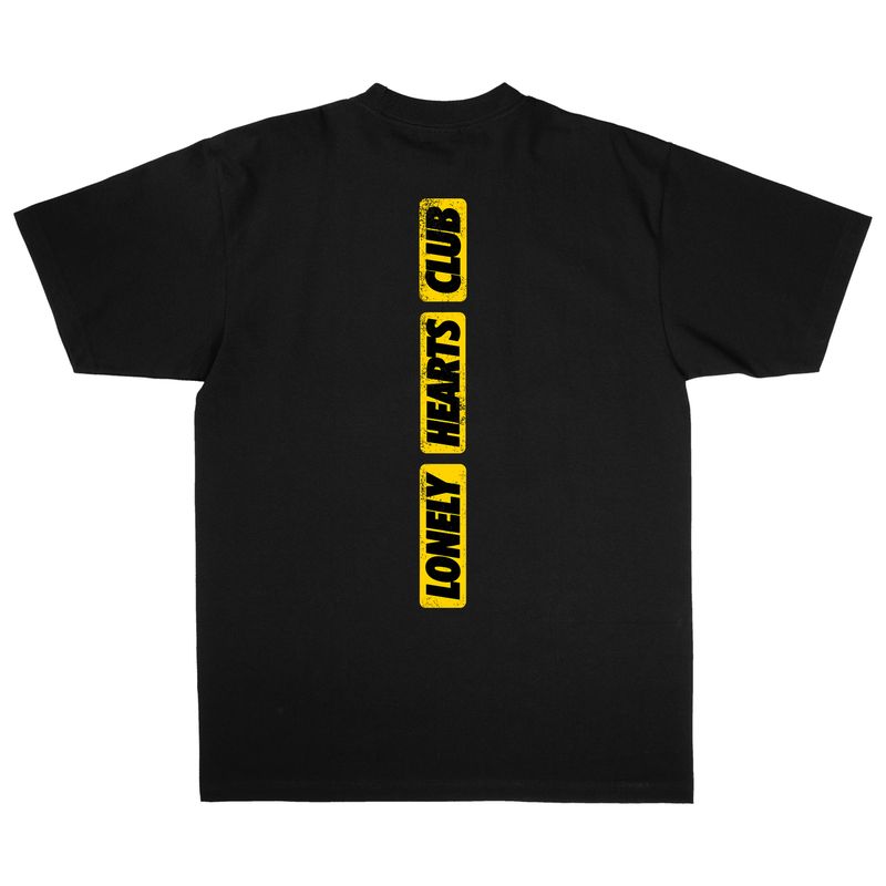 Lonely Hearts Club I Need You Like A Heartbeat Tee