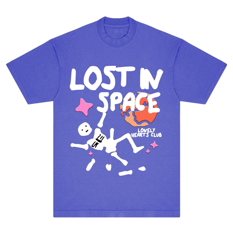 Lonely Hearts Club Lost In Space Tee Lonely Hearts Club Lost In Space Tee