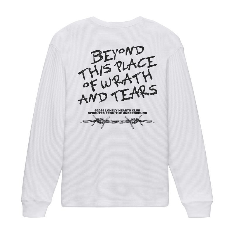 Lonely Hearts Club Wrath And Tears Thermal