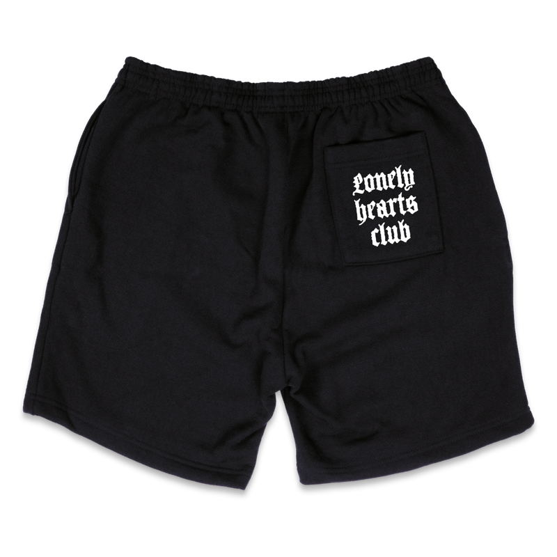 Lonely Hearts Club Born To Lose Sweat Shorts