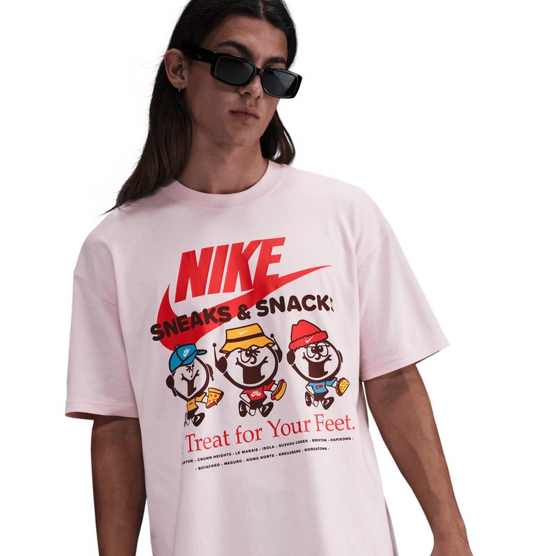 NSW MAX90 SOLE FOOD TEE HJ0754-602