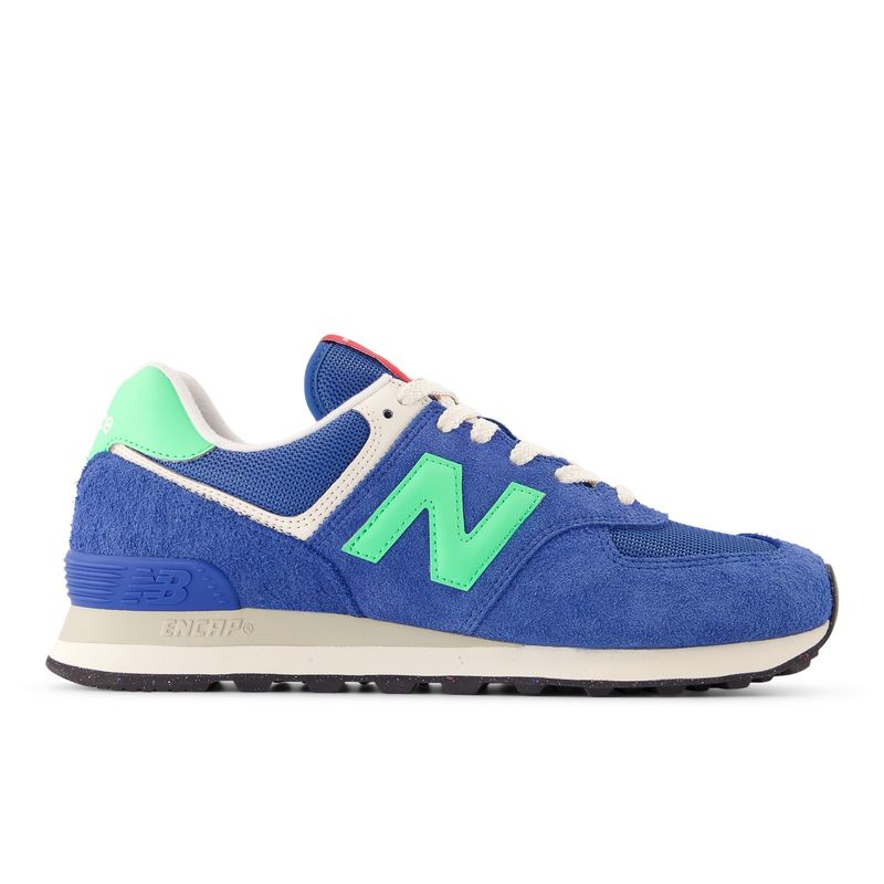 NEW BALANCE BLUE U574BSC