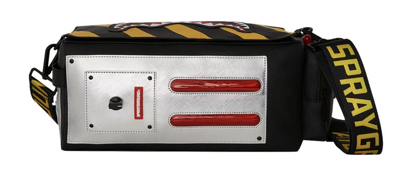 SPRAYGROUND GHOSTBUSTERS GHOST CATCHER BAG
