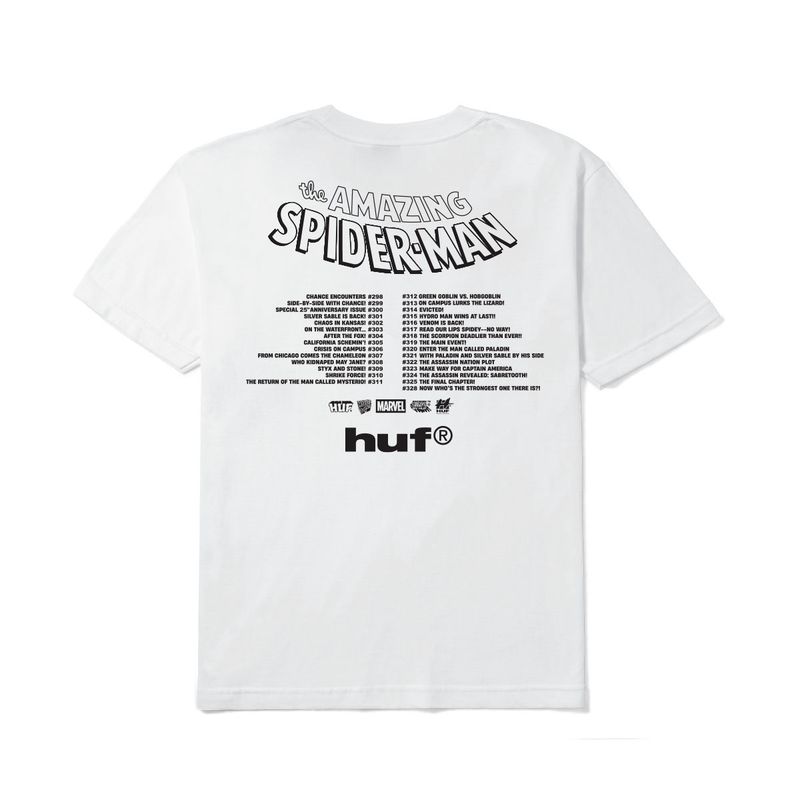 THREE HUNDRED TEE - WHITE