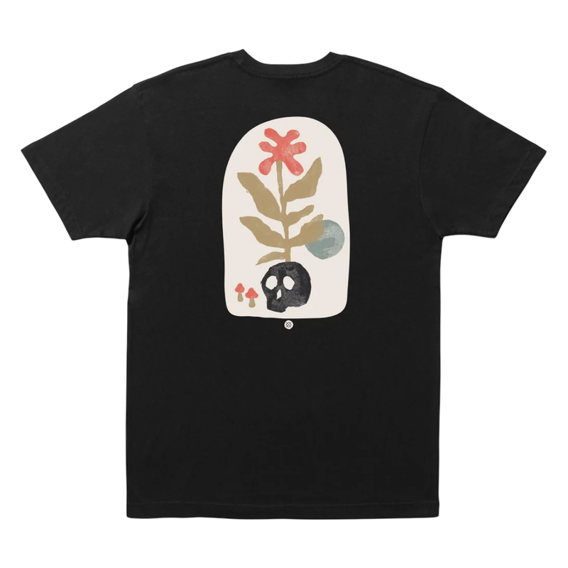 STANCE TROPISKULL TEE