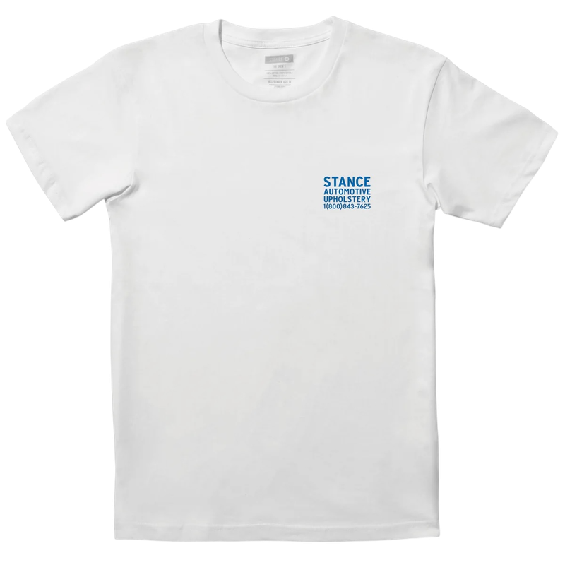 STANCE QUALITY THREADS TEE