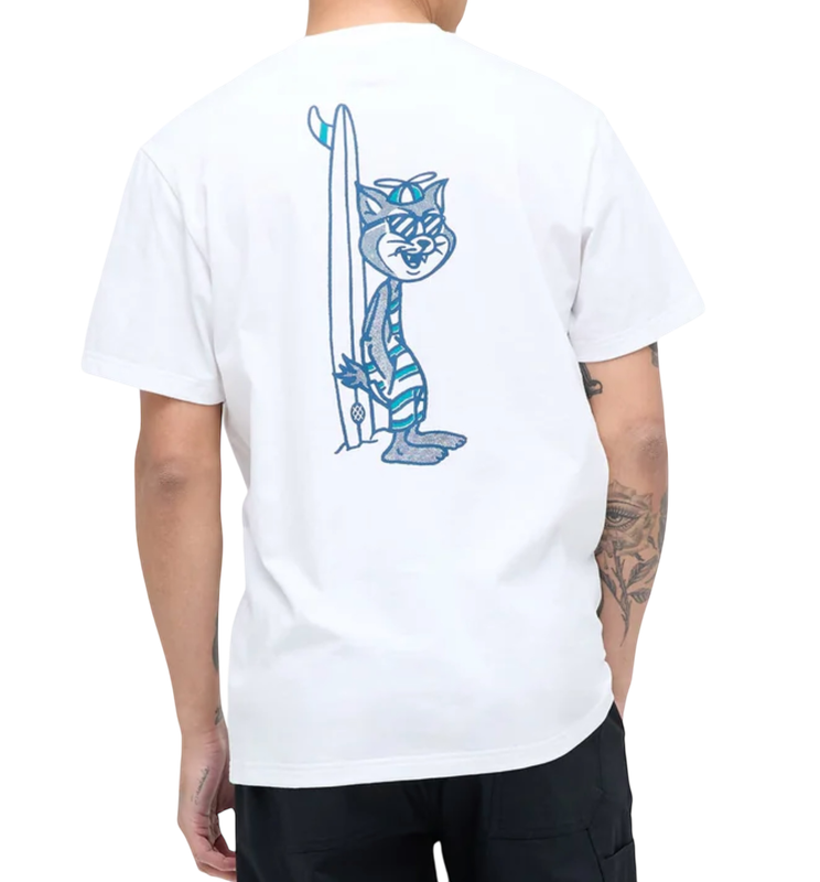 STANCE KOOL KAT TEE