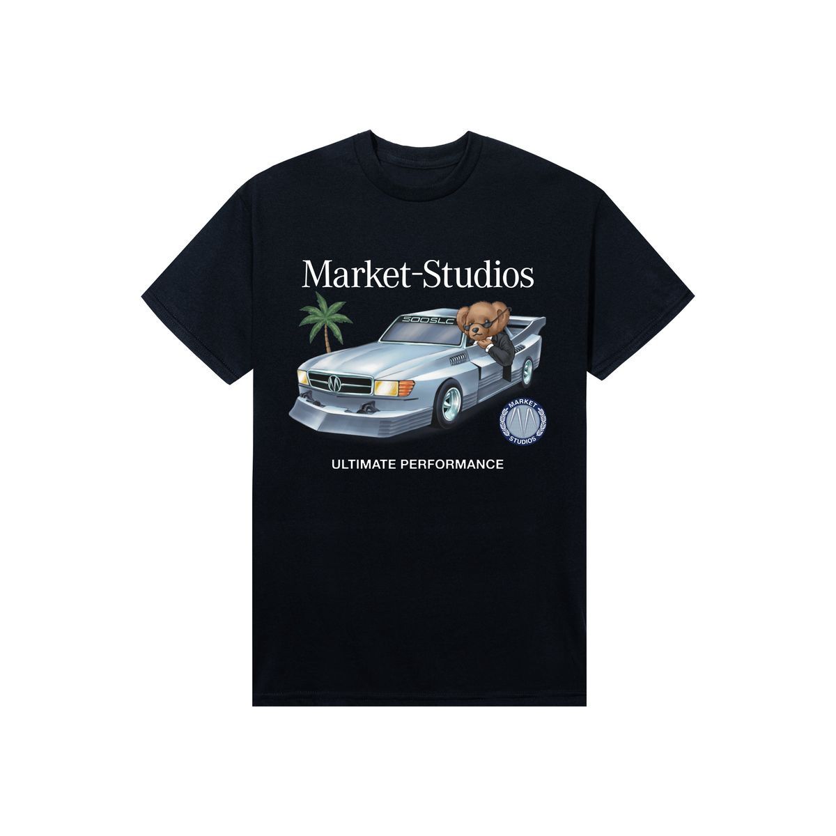 DES BEAR T-SHIRT DES BEAR T-SHIRT