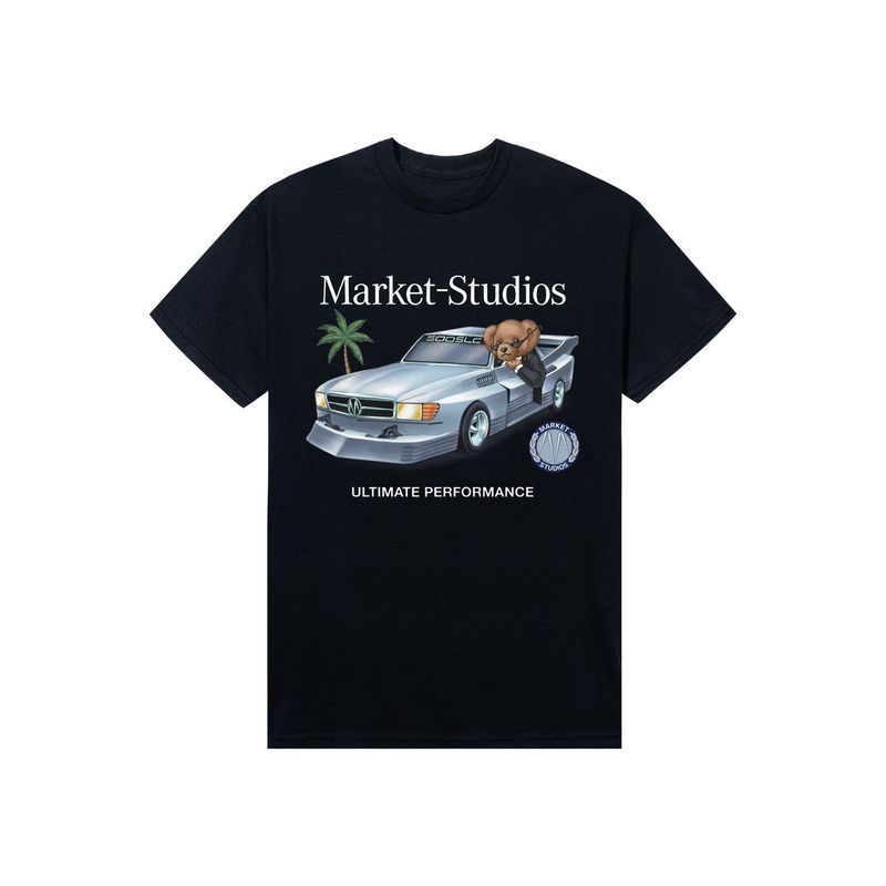 DES BEAR T-SHIRT DES BEAR T-SHIRT