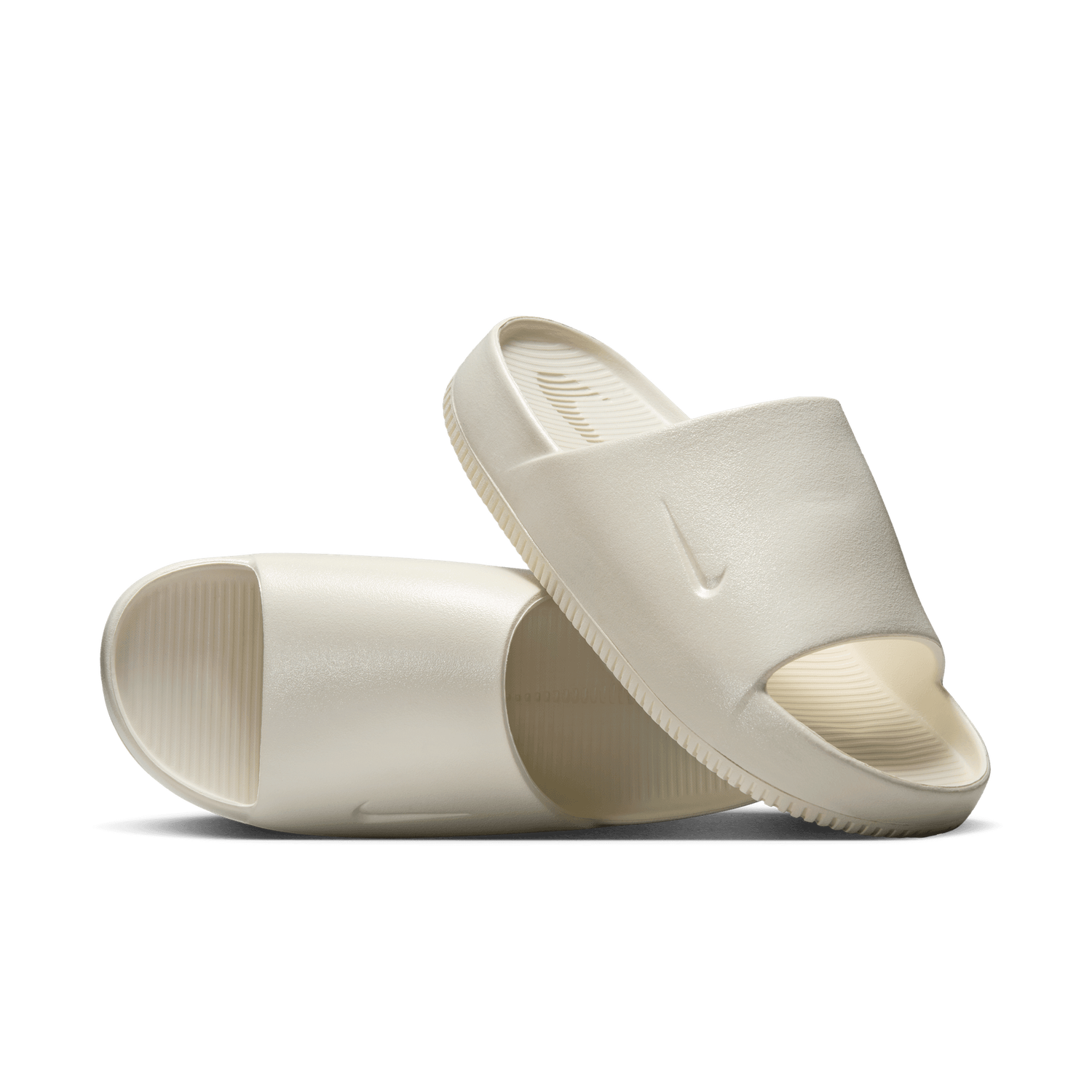 NIKE WMNS CALM SLIDE HJ8157-100 NIKE WMNS CALM SLIDE HJ8157-100
