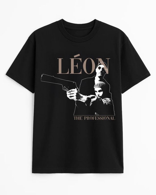 Leon Washed Tee Leon Washed Tee