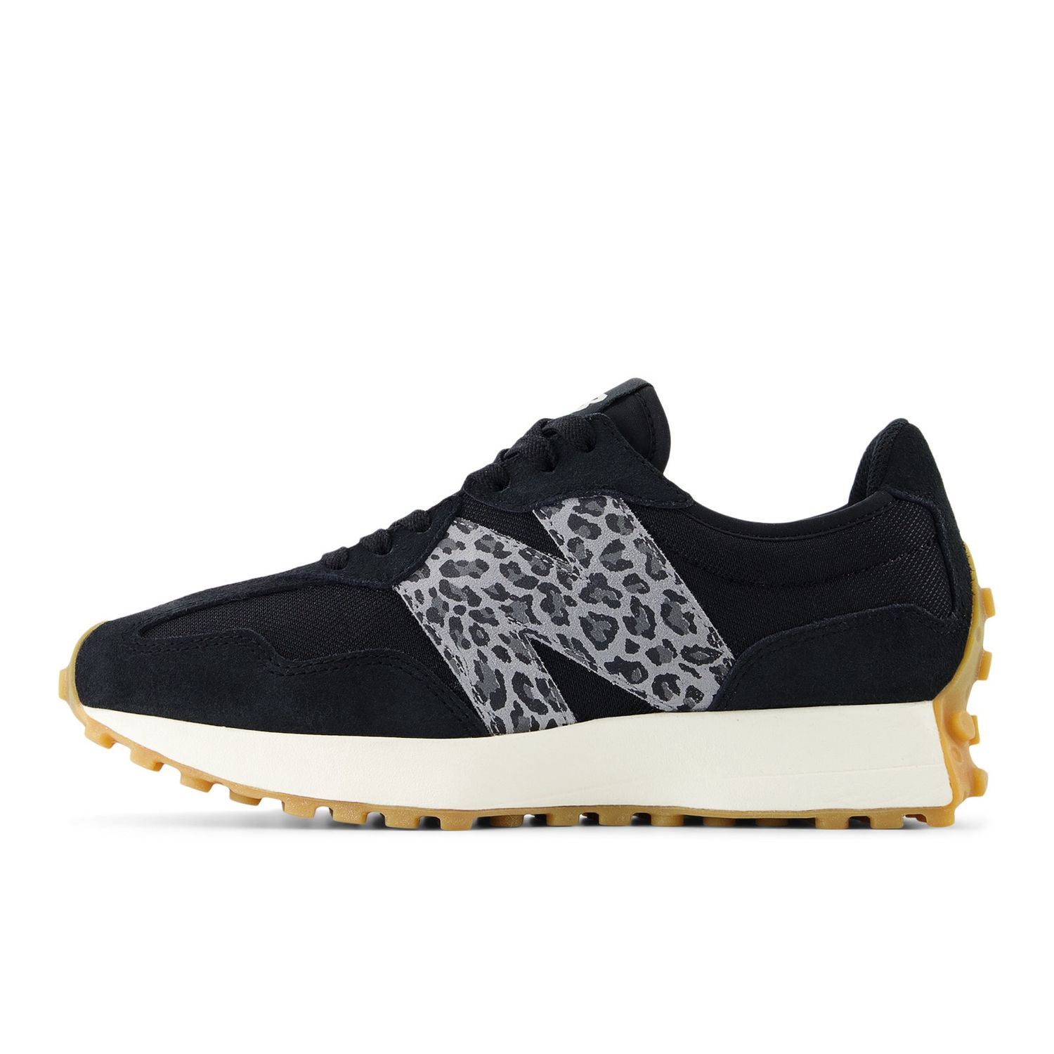NEW BALANCE BLACK-WS327LPC NEW BALANCE BLACK-WS327LPC