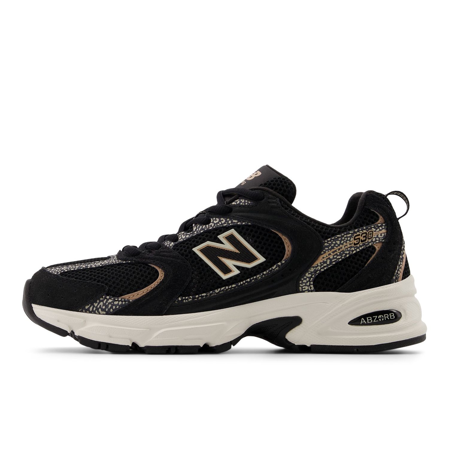 NEW BALANCE BLACK-U530CRB