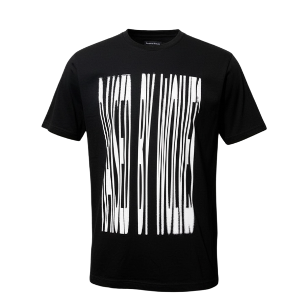 Raised by Wolves Stretch Pocket Tee