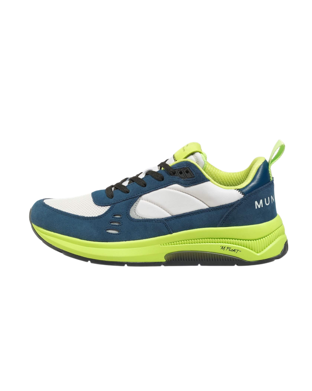 MUNICIPAL Origin Shoe Blue Wing/Cement/Sharp Green