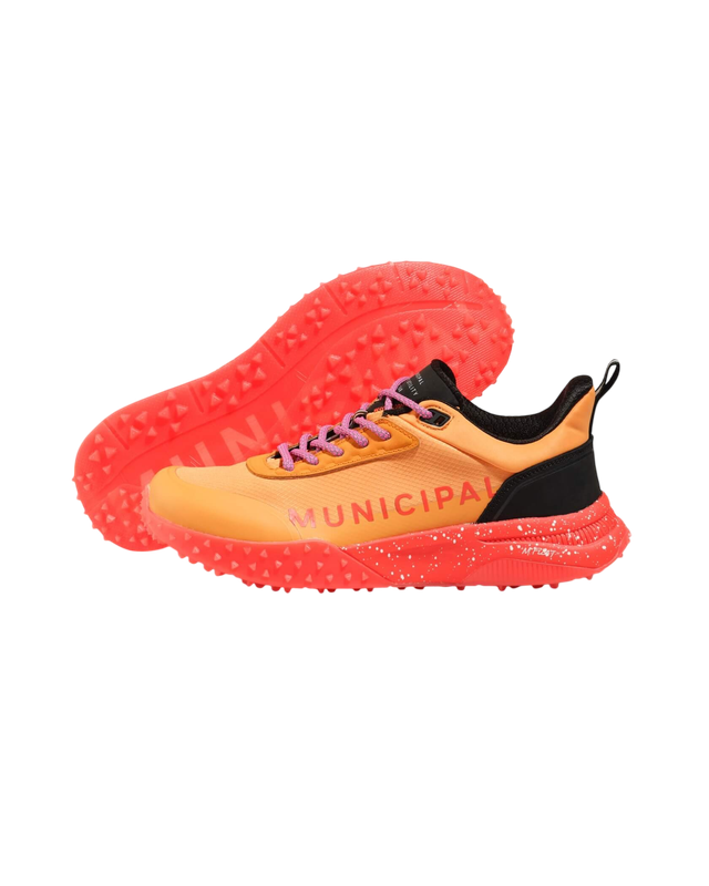 MUNICIPAL Sportcross ATG Tangerine/Black/Lava MUNICIPAL Sportcross ATG Tangerine/Black/Lava