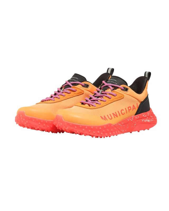 MUNICIPAL Sportcross ATG Tangerine/Black/Lava