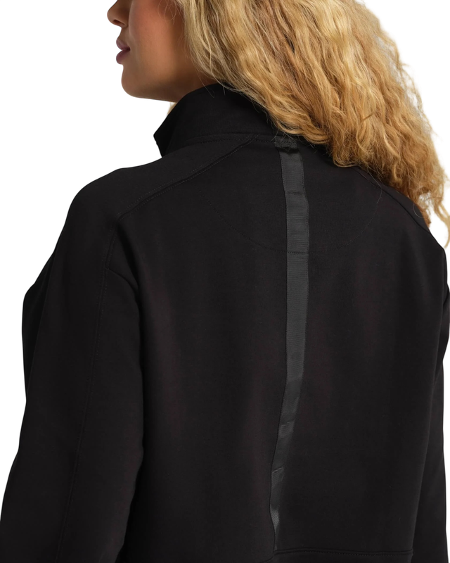 MUNICIPAL Women's Imagine Crew Black