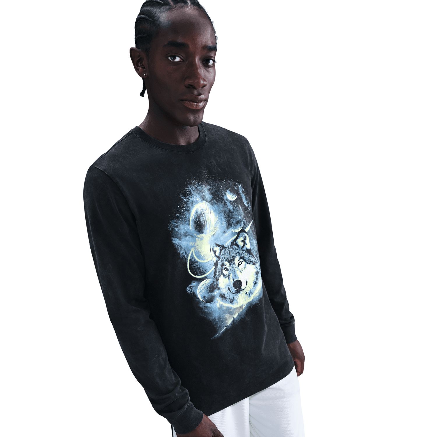 NIKE GRAPHIC TEE HV1762-010 NIKE GRAPHIC TEE HV1762-010