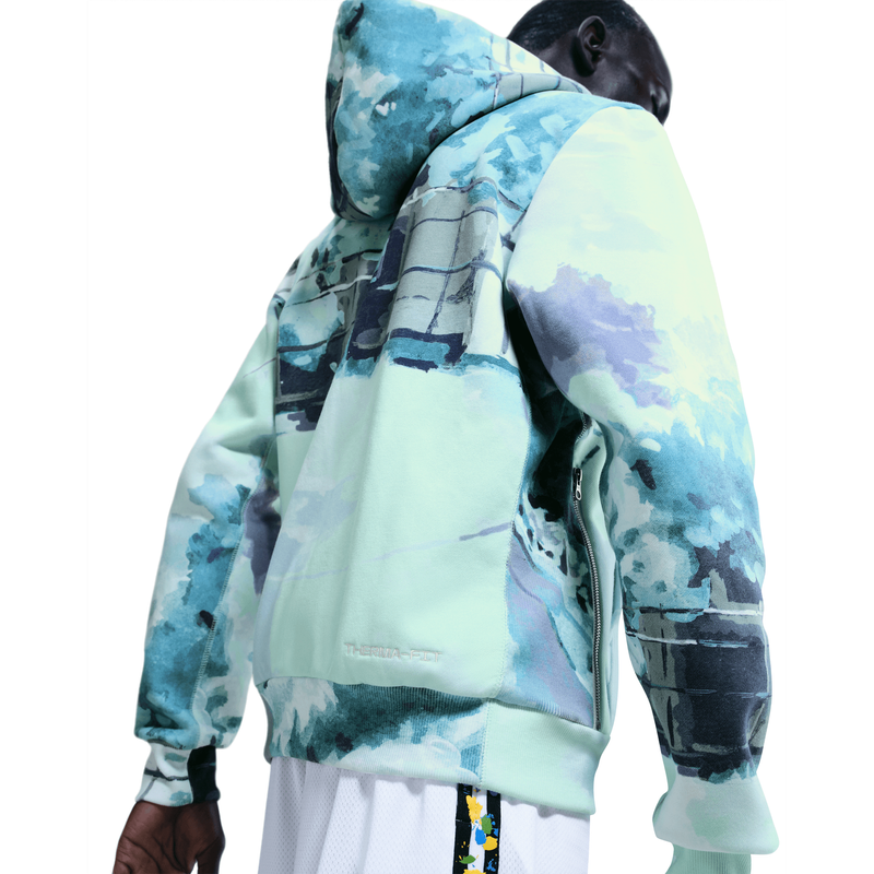 NIKE HOODIE HV3516-345